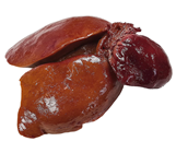 Fake Goose Offal - Heart & Liver 