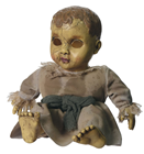 Haunted Doll with Sound 