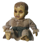 Haunted Doll with Sound