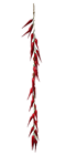 Fake Dried Chilli Garland, Pk.4 