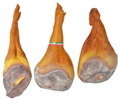 Plastic Parma Ham - 52cm 