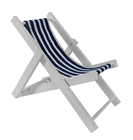 Mini Deckchair - 20cm 