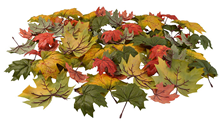 Artificial Autumn Leaves - Pk.72 