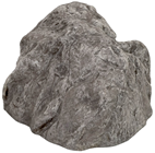 Large Artificial Rock - Sandstone 