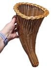 Cornucopia Display Basket 