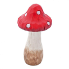 Fly Agaric Fairytale Toadstool - 29cm 