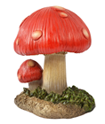 Small Fairytale Toadstools 