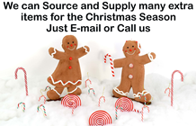 Extra Christmas Available to Order 