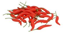 Red Chillies - Pk.36 