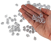 Small Crushed Ice Pieces - Pk.650 