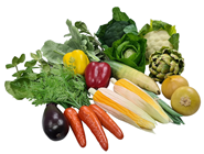 Luxury Mixed Vegetable Selection 