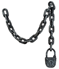 Chain & Padlock 