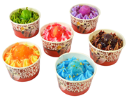 Ice Cream Cups - Pk.6 