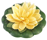 WATERLILY YELLOW 