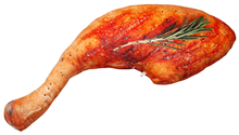 Giant Plush Chicken Leg 