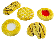 Fancy Biscuits - Pk.5 