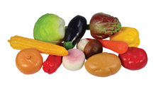 Vegetables - Bag of 12 