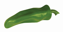 Green Chilli Pepper 