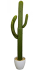 Artificial Saguaro Cactus - 145cm 