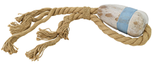 Wooden Fender with Rope 