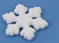 Snowflake - 15cm 