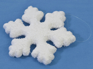 Snowflake - 15cm