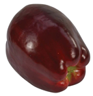 Dark Red Apple 