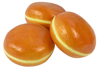 Custard Filled Donuts - Pk.3 