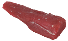 Raw Meat Fillet 