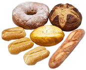 Selection of Bread 