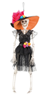 Day of the Dead La Flaca Skeleton