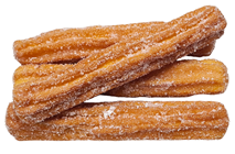 Fake Churros - Pk.4 