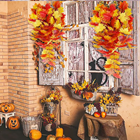Autumnal Leaf Hanger 