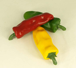 YELLOW CHILLI PEPPER 