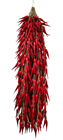 Fake Dried Chilli Garland, Pk.4 
