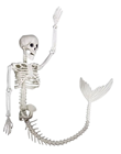 Mermaid Skeleton 