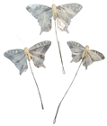 Swallowtail Butterfly - 12cm Pk.12 