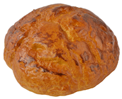 Round Wheat Bread