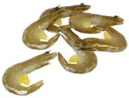 Raw Prawns - Pk.6 