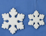 Snowflake - 15cm 