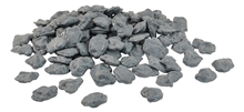 Grey Stones - 3-4cm Pk.95 Approx. 