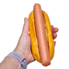 Lifelike Fake Hot Dog - Large 