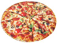 Extra Large Fake Supreme Pizza 