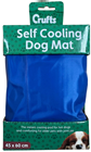 Crufts Pet Cooling Mat 45 x 60cm 