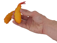 Fake Breaded Prawns - Pk.2 