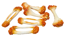 Fake Chicken Bones, Pk.6 
