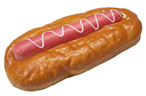 Fake Hot Dog 