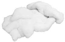 Small Luxury Snow Blanket 
