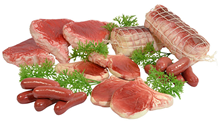 British Meat Selection - Raw 