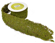 Decorative Artificial Moss Roll - 6 x% 